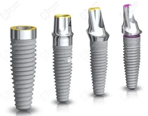 韓國種植牙多少錢一顆2025價格表